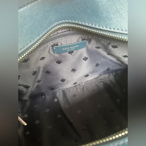 Kate Spade New York Cameron Spade Flower Satchel - Picture 10 of 11